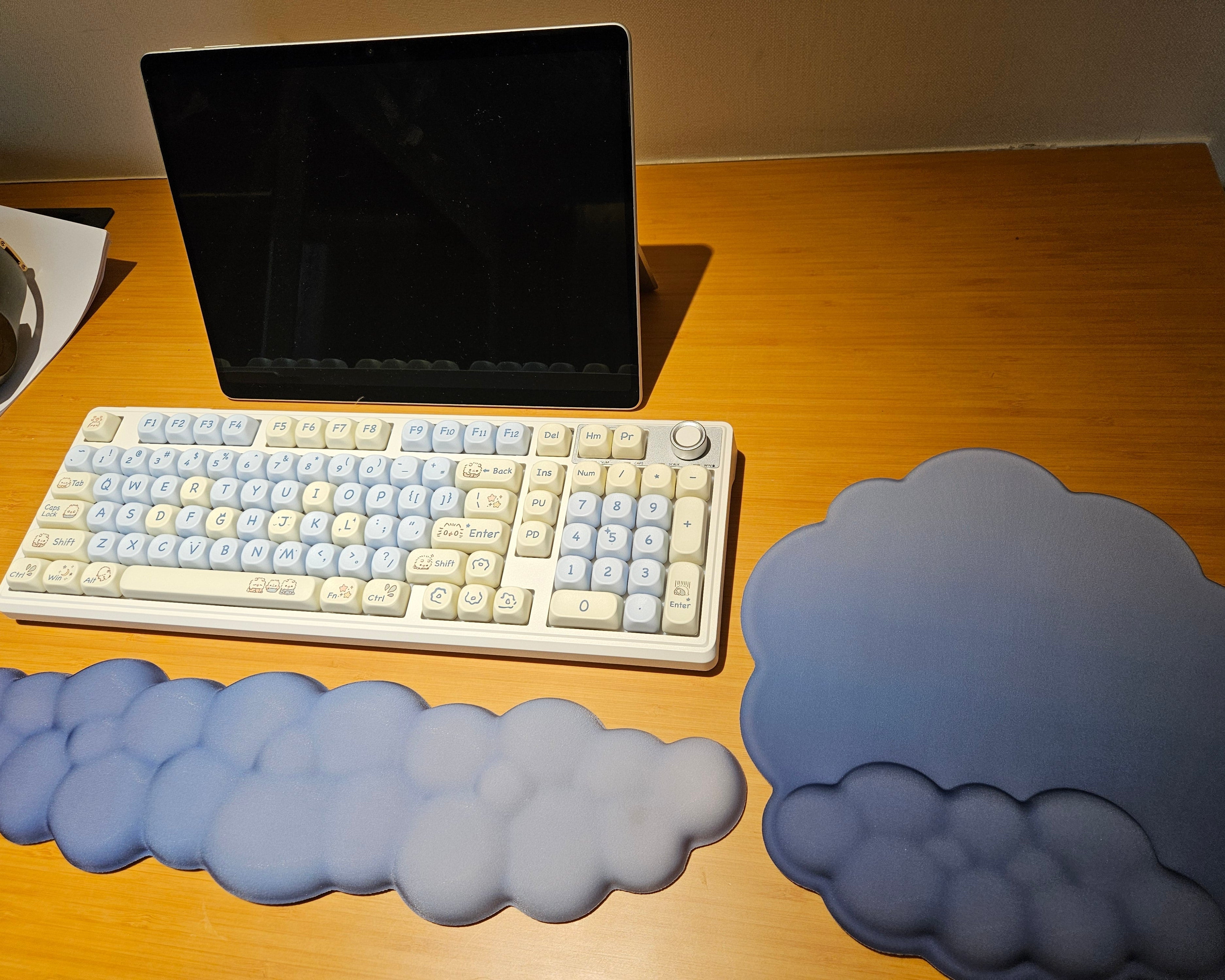 Puppy Adventure Mechanical Keyboard