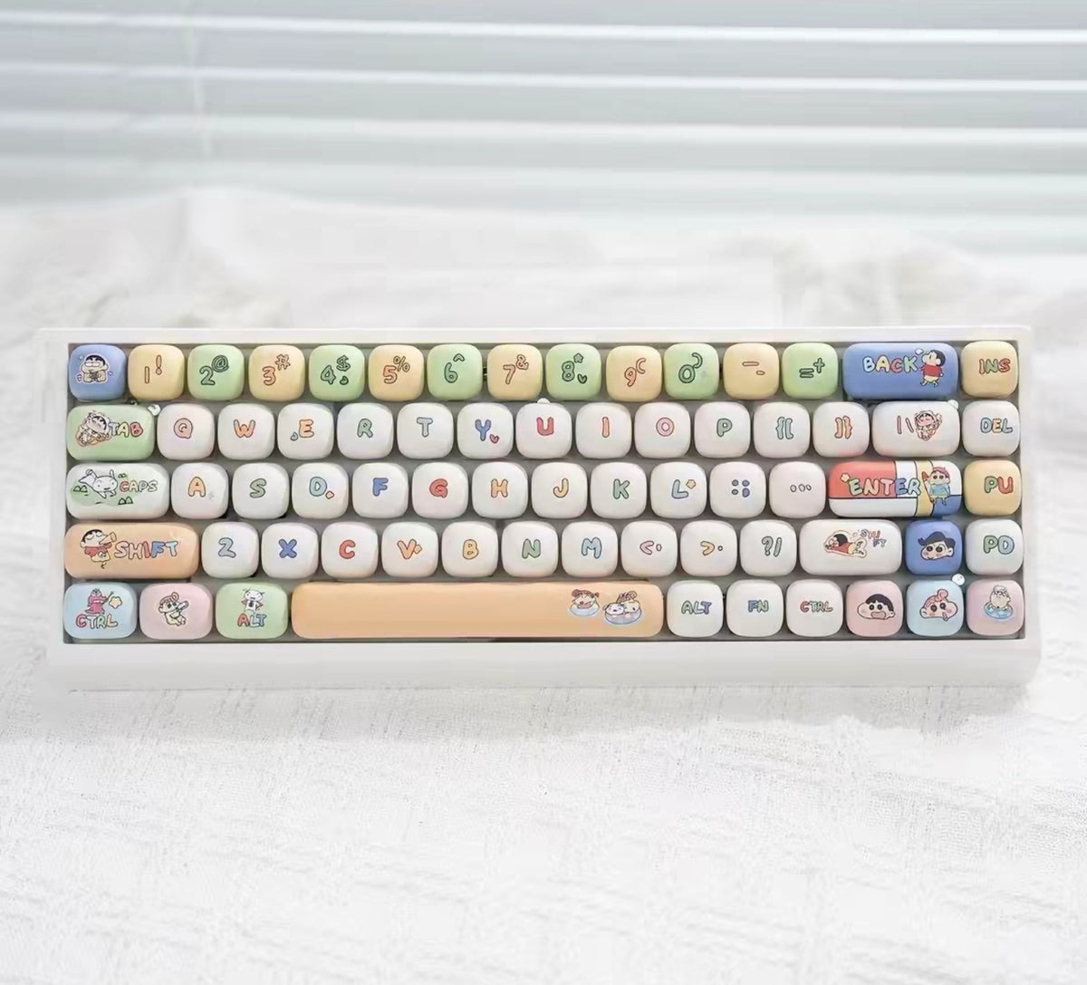 Le Coquin Praire Compact Keyboard